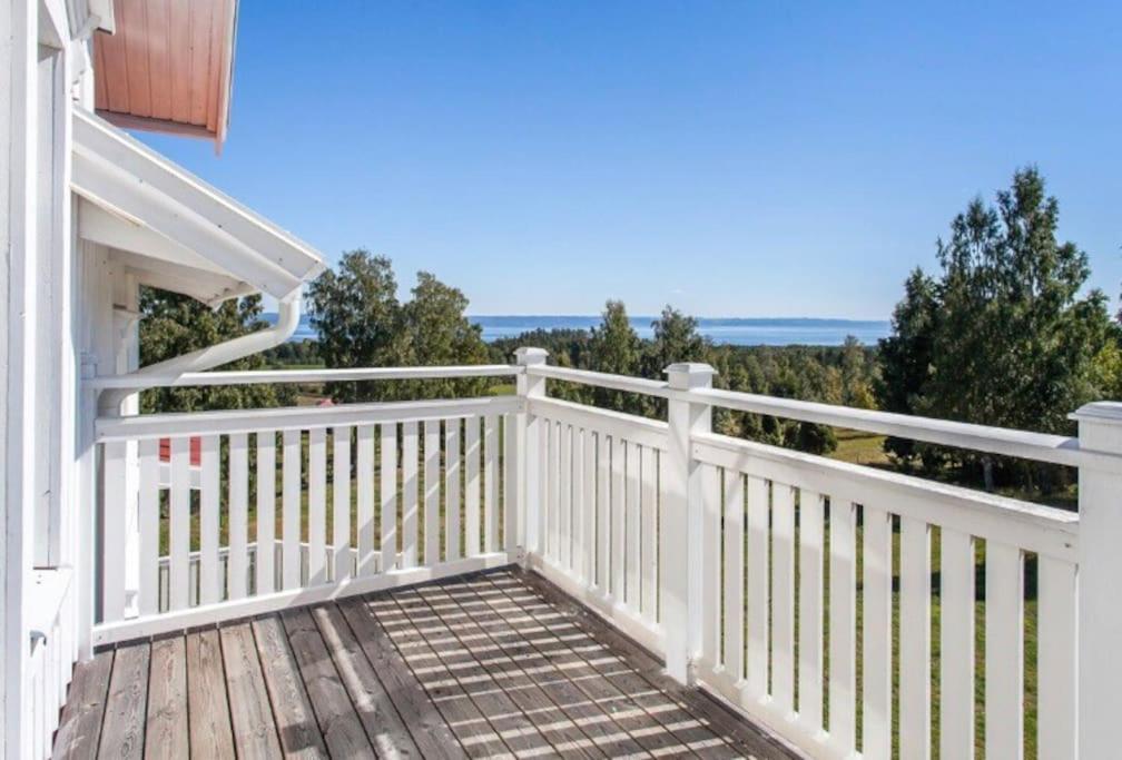 Villa 25Min Fran Joenkoeping, Panorama Utsikt Habo エクステリア 写真