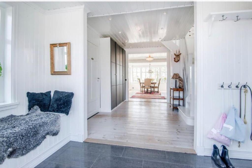 Villa 25Min Fran Joenkoeping, Panorama Utsikt Habo エクステリア 写真