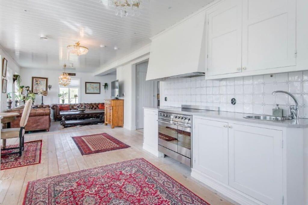 Villa 25Min Fran Joenkoeping, Panorama Utsikt Habo エクステリア 写真