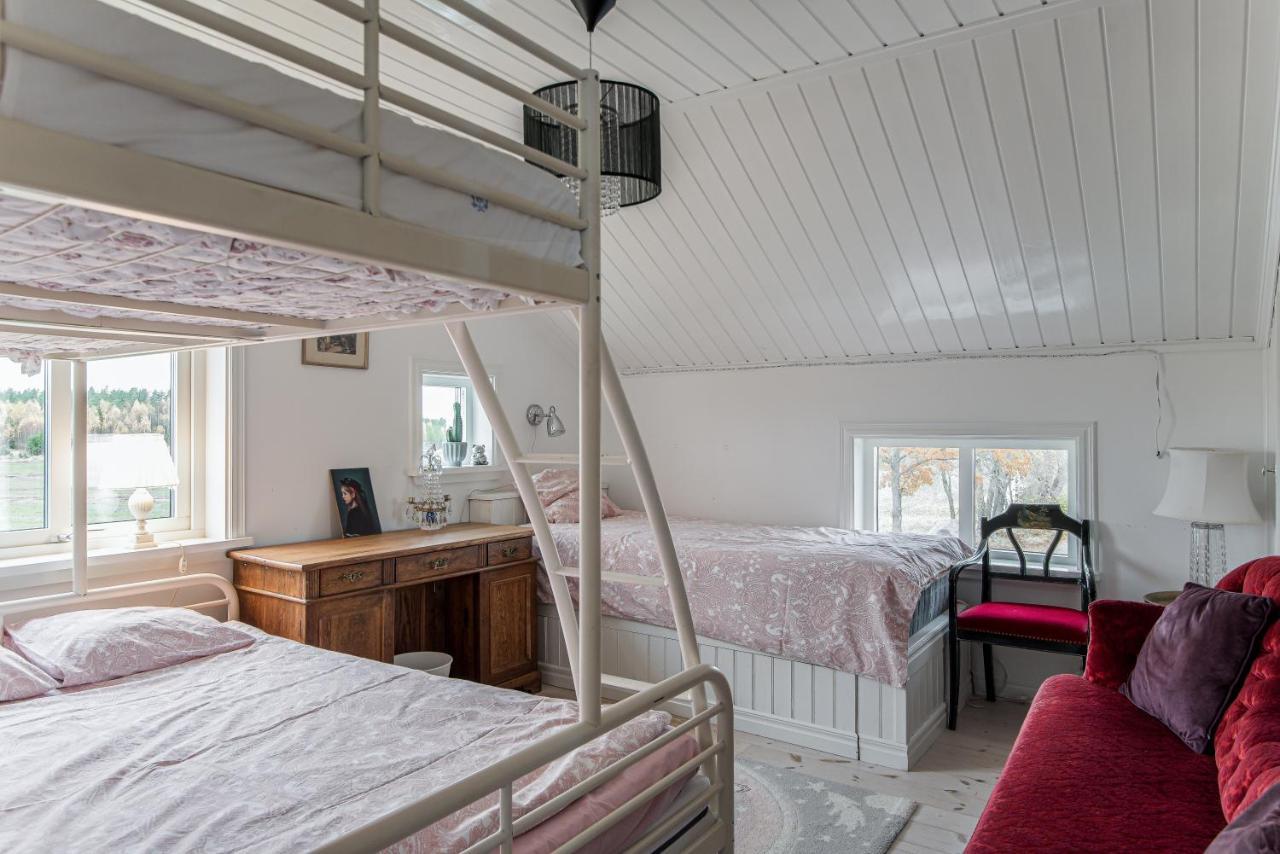 Villa 25Min Fran Joenkoeping, Panorama Utsikt Habo エクステリア 写真